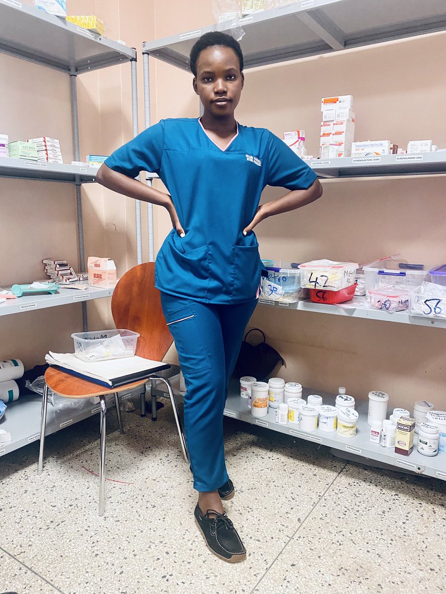 ShamimNambassa's tweet photo. One of the touching moments for me this week has been the overwhelming number of children attending the sickle cell clinic.

why isn’t there mass sensitization about the trait like it is for HIV/AIDS??

Why doesn’t the govt do free testing for the trait  like it does for HIV.?? https://t.co/vXX31qdaFS