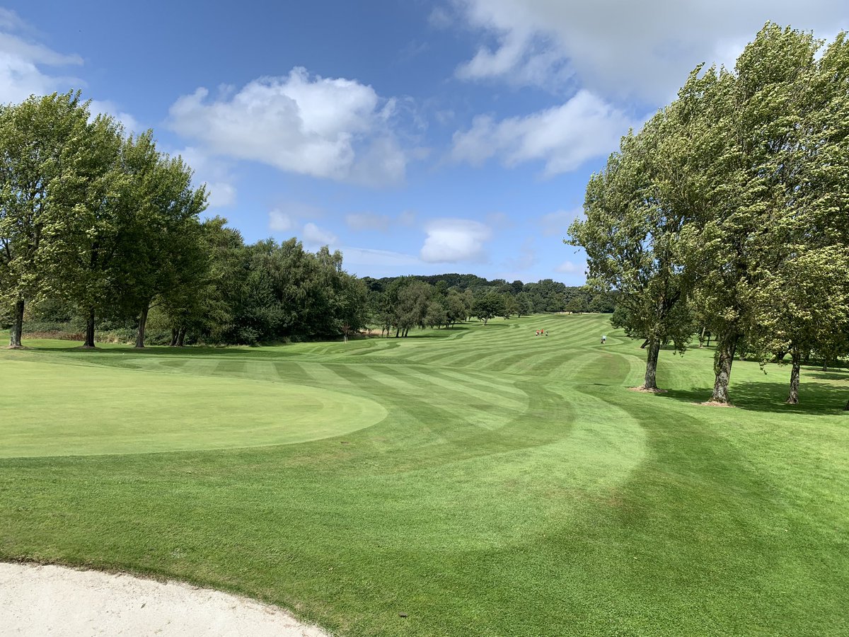 greenkeeping tweet media