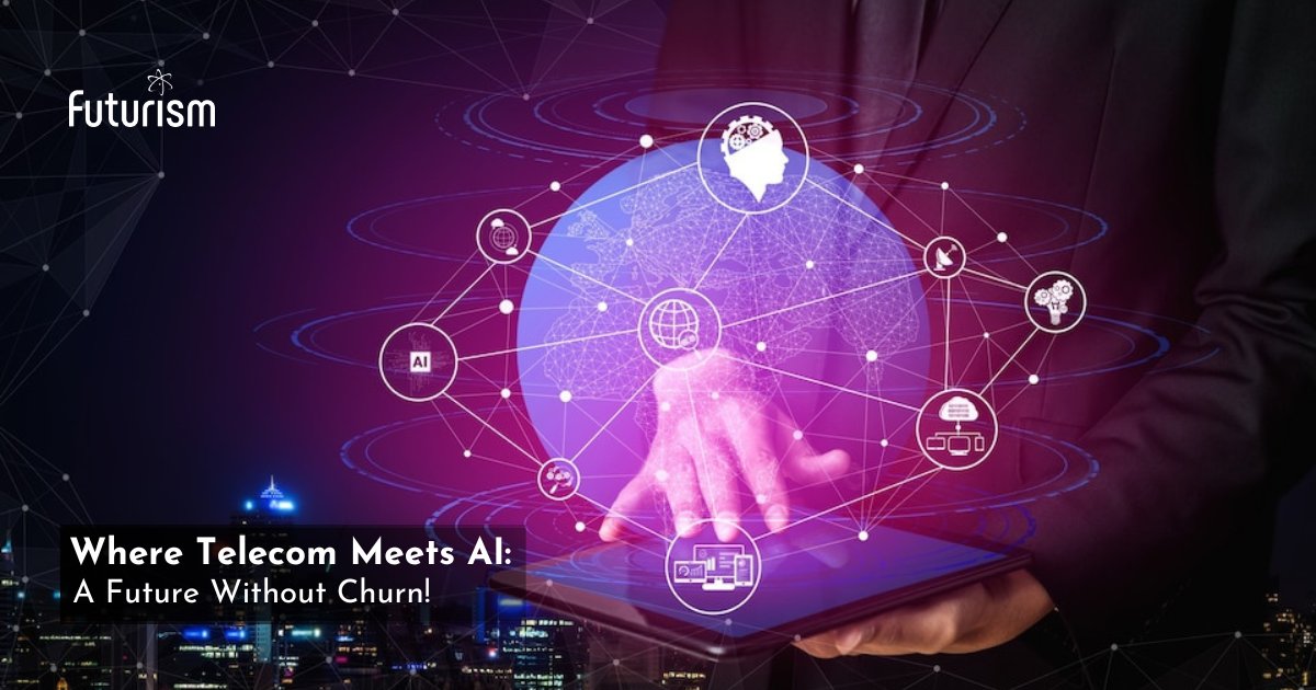 FuturismTechno's tweet photo. Explore our all-in-one #AI suite for #telecom. From #predictiveanalytics to real-time insights, tackle #customerchurn and boost loyalty.

Dive in: https://t.co/xypHUPSVi2

#AIinTelecom #TelcoTrends #DigitalTelecom #Chatbots #NetworkMonitoring #Automation https://t.co/ibQ0sW7Zs1