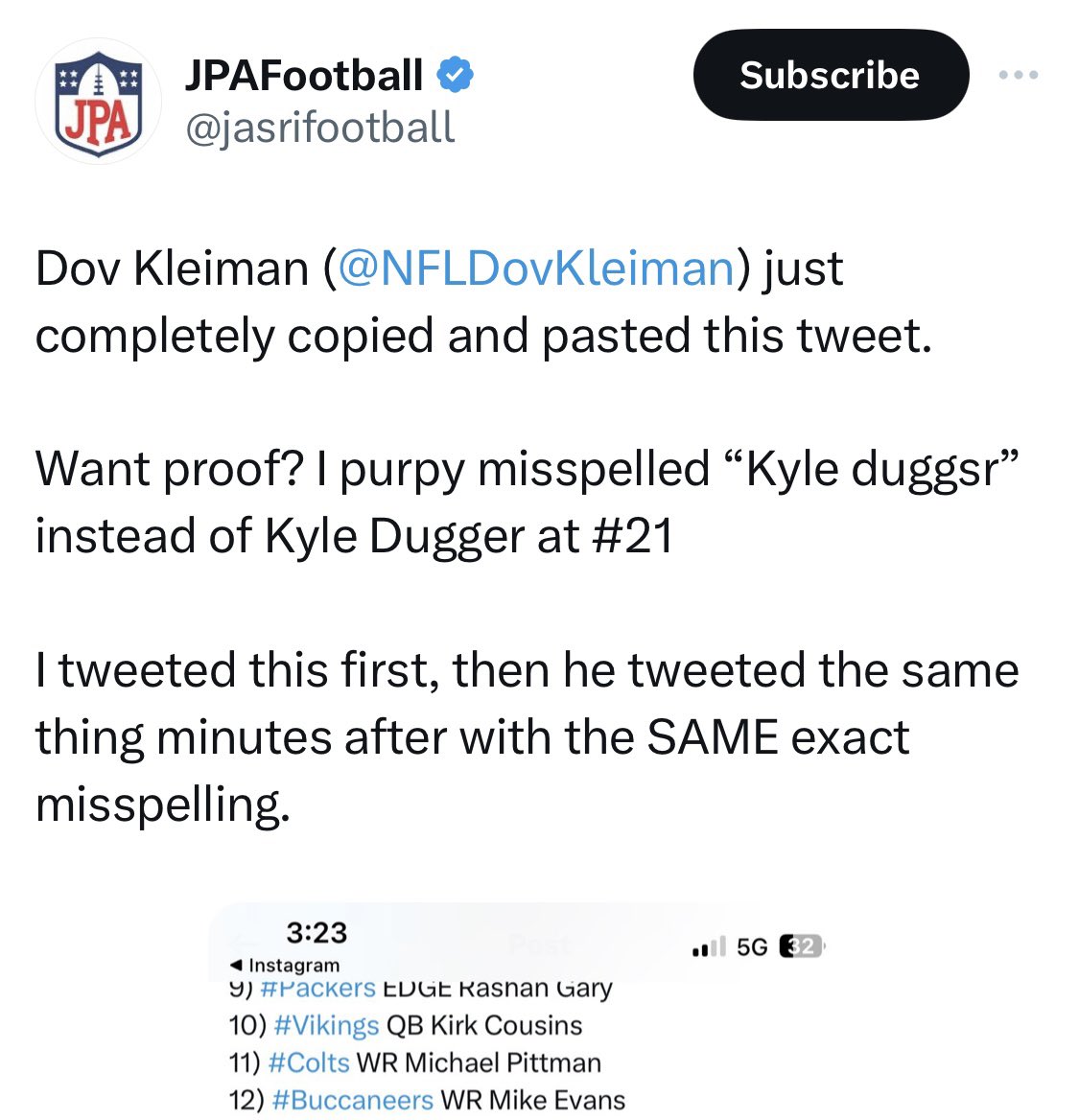 minakimes's tweet photo. Lmaoooo this is like a thief complaining about another robber stealing his loot https://t.co/s4LMD3hw9C