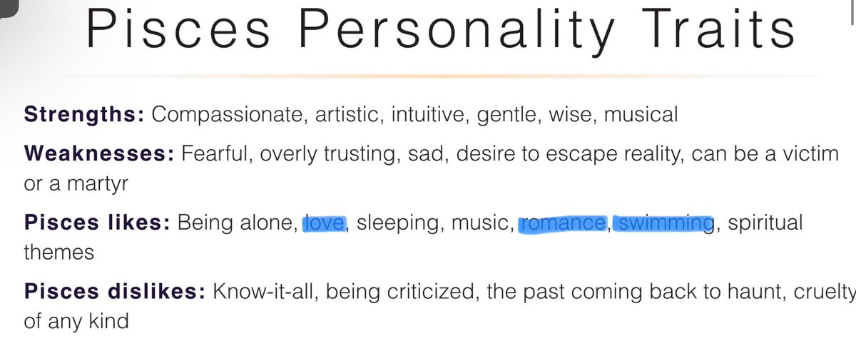 not some random ass website absolutely nailing on the head all of my personality traits 🏃🏃🏃