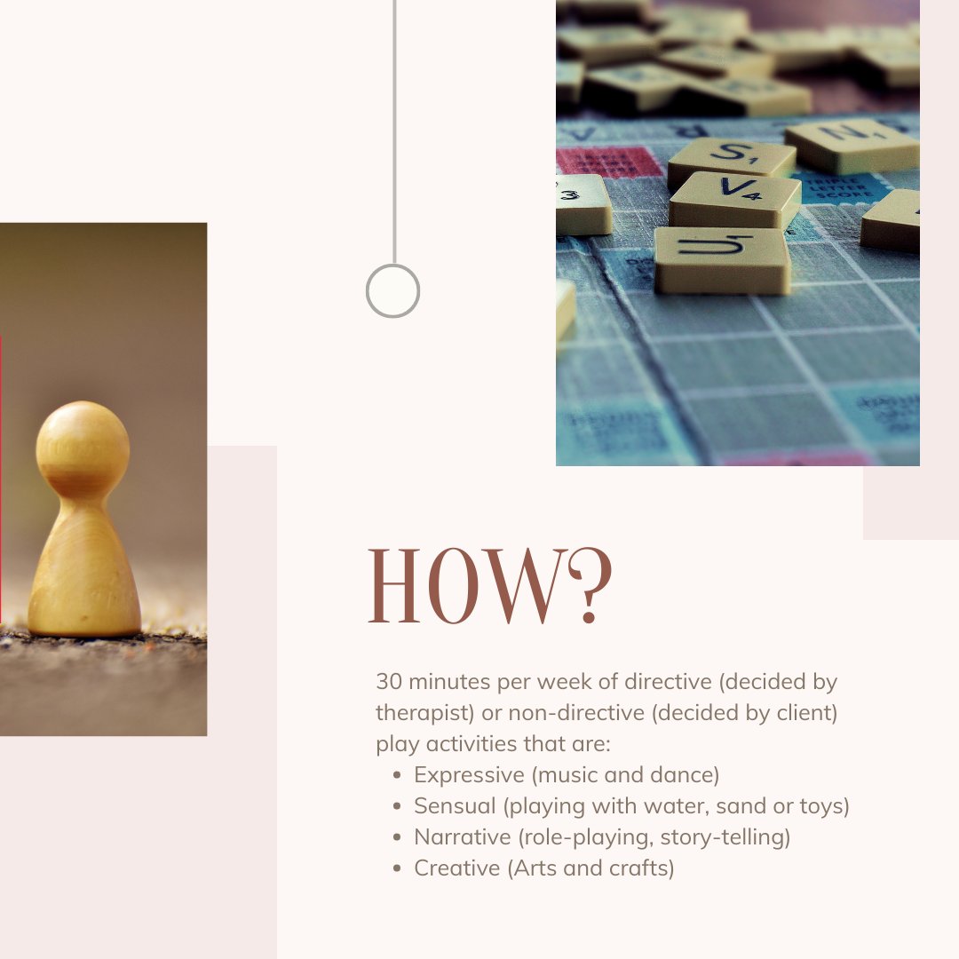 Play can be a coping strategy for children and adults, but it can also be therapeutic. Read on to learn a little more about play therapy 🎠
-
#parmisupport #mentalhealth #wellbeing #play #therapy #playday2023 #playday