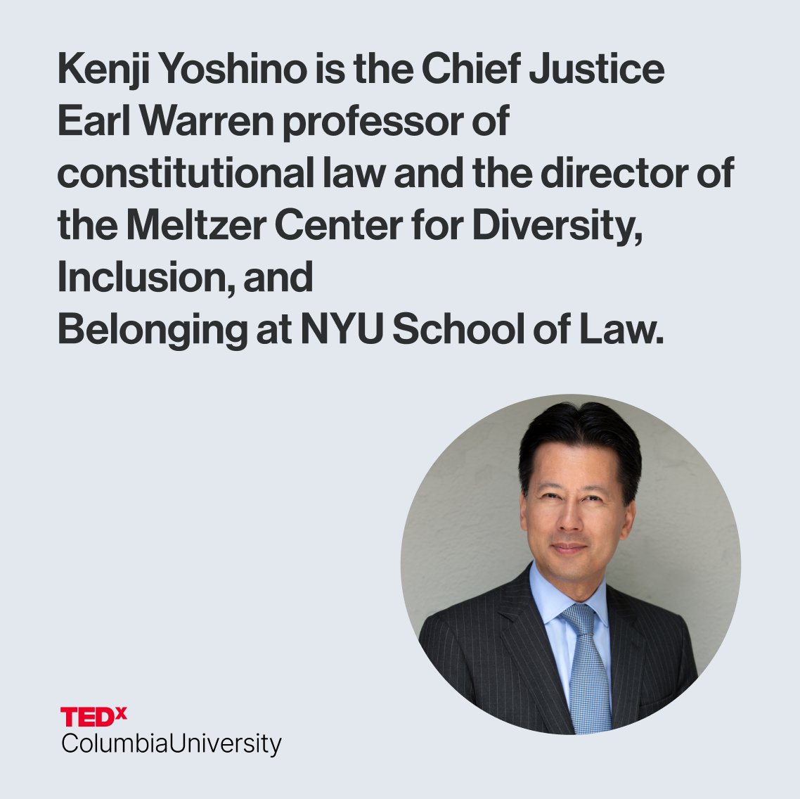 Columbia_Biz's tweet photo. Join us for TEDxColumbiaUniversity on 9/9, hosted by CBS. Central to this year’s theme, "Excellence Through Equity," our diverse group of speakers will share ideas on how equitable processes create pathways for people to fulfill their potential. RSVP: https://t.co/LLxbN5G0Y5 https://t.co/2r8hwP40Jh