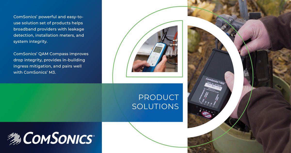 ComSonics tweet media