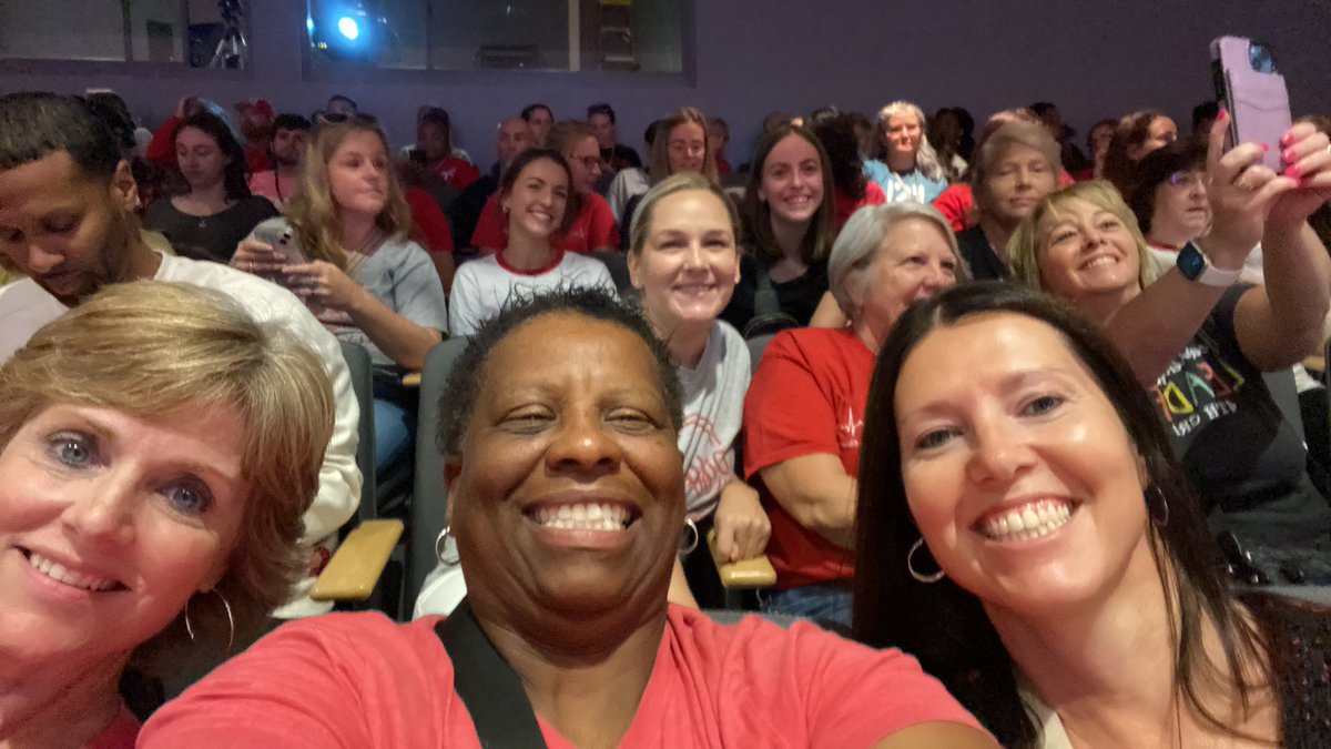 Springdale Elementary is ready for a great year! #AAGV