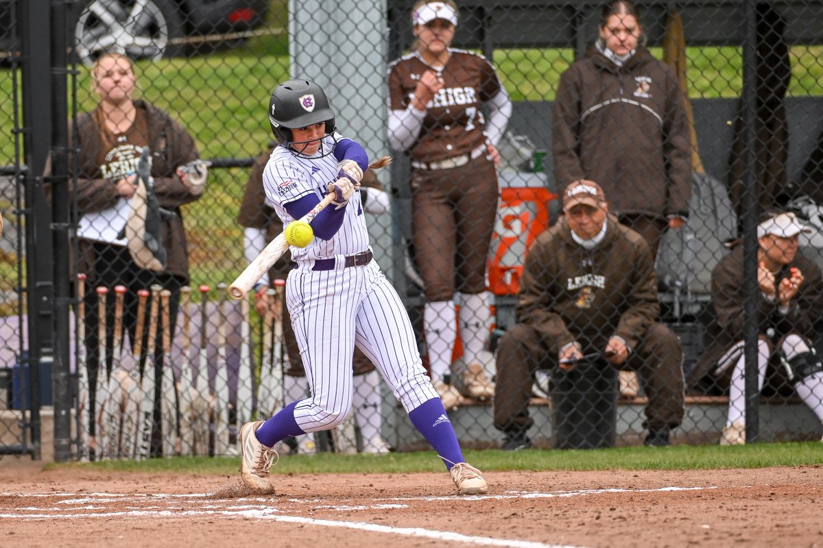 As a freshman, Ali Sniegocki ranked second on the squad and tied for seventh in the <a href="/PatriotLeague/">Patriot League</a> in doubles (11) 💪

She had nine multiple hit games in 2023 and three multiple RBI efforts! 

#GoCrossGo | <a href="/SniegockiAli/">Ali Sniegocki</a>
