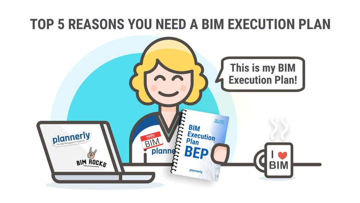 PlannerlyAEC's tweet photo. Looking to implement BIM in your projects? Here are the top 5 reasons why you need a BIM Execution Plan (BEP) 👇

https://t.co/EoZdOMG8BI https://t.co/fcpNJiPltA