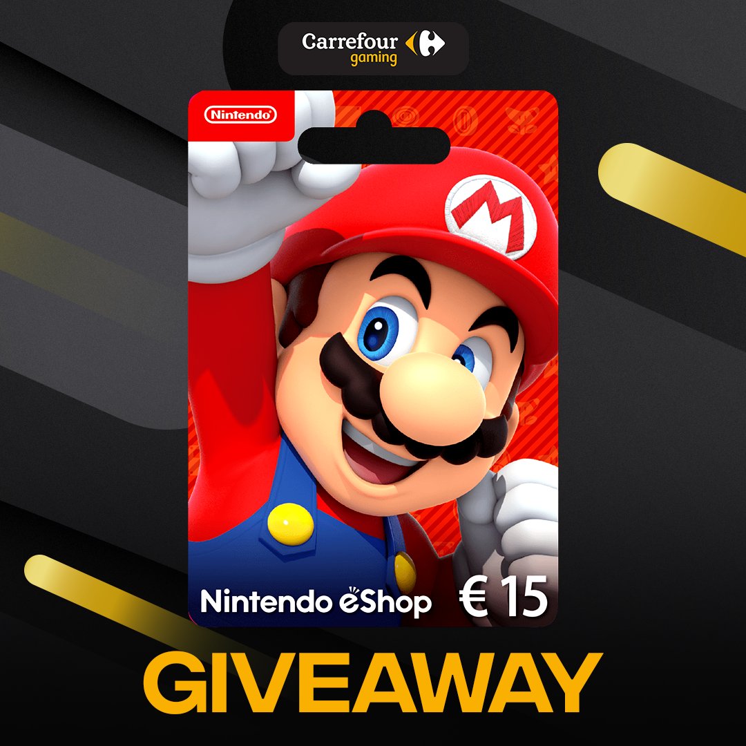 Carrefour Gaming BE (@CarrefourGG_BE) / X