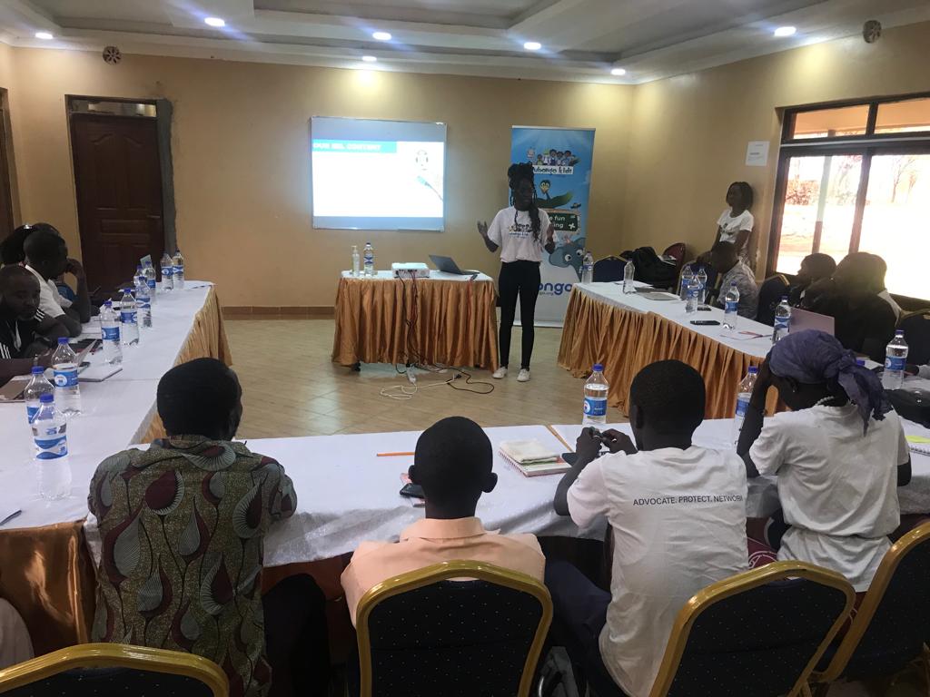 usec_page's tweet image. It was great experience to participate in co-creation of Social Emotional Learning content for children in Kakuma Refugee Camp conducted by Ubongo Kids

@UBONGOtz  Kids
@WeAreCohere_Org 
@SaveChildren_KE 
@RefugeesAfrica , the UN Refugee Agency
@Reframe Network