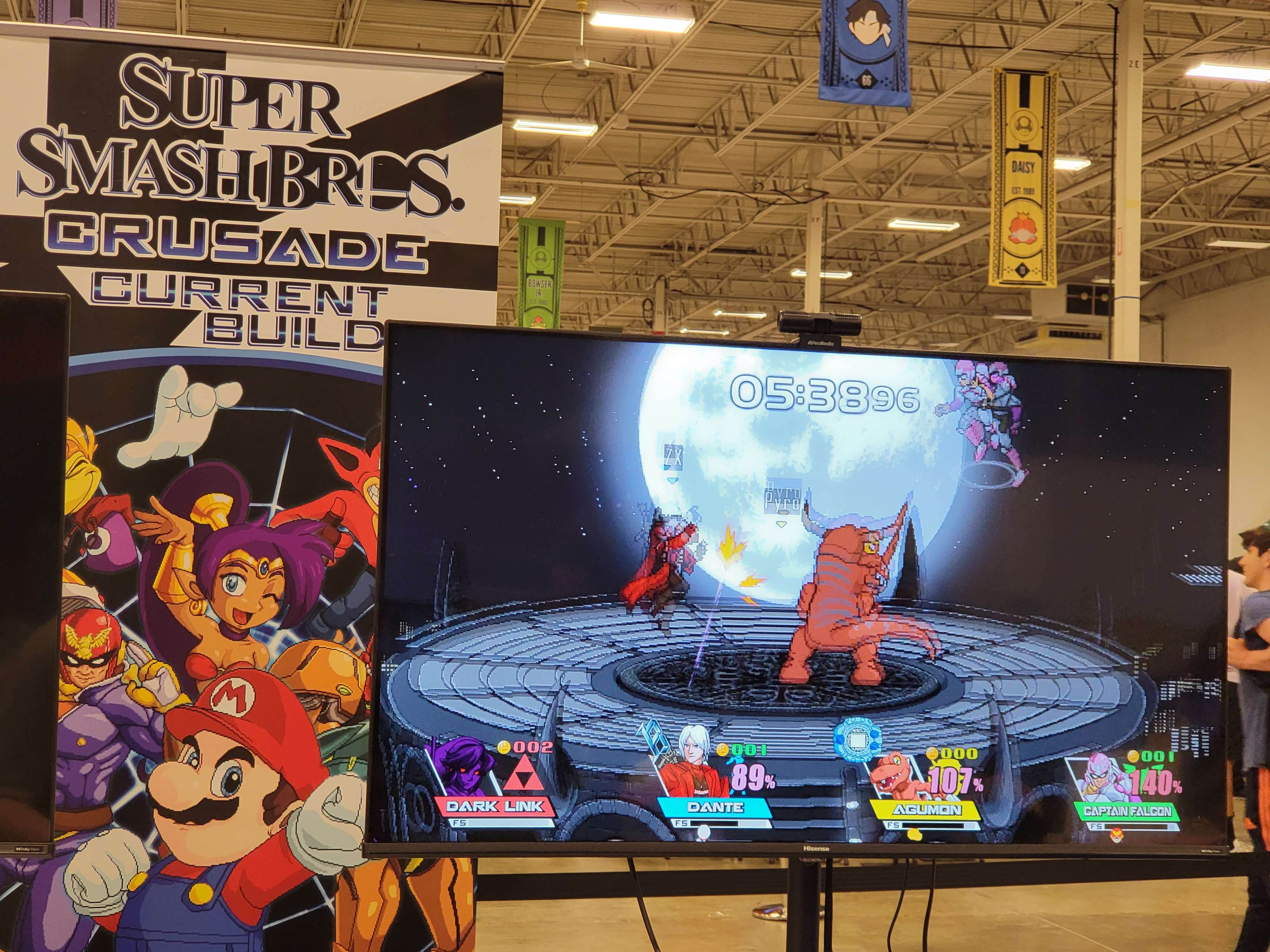 Super Smash Bros. Crusade (@SSBCrusadeOffic) / X