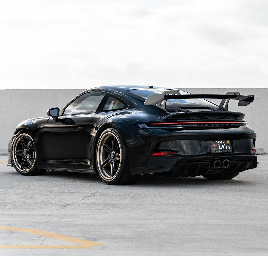 PorscheCIub's tweet photo. Modified 992 GT3 https://t.co/Fe2Vp0XC2k