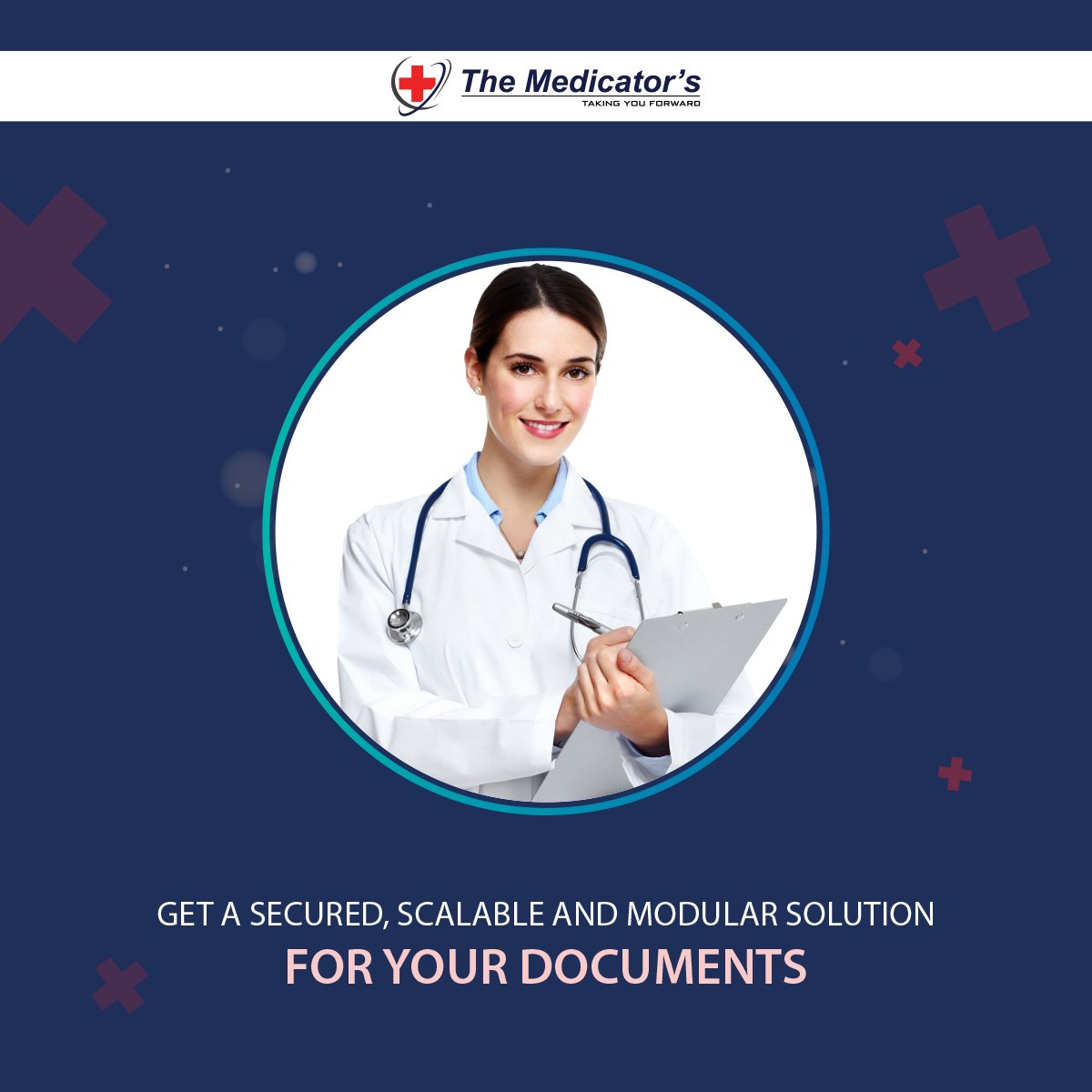 themedicators's tweet image. Get tailored document solutions at The Medicator's! Secure EMR systems &amp;amp; medical software consultancy for seamless health record management.

#DocumentSolutions #HealthRecordManagement #EMRSystems #MedicalSoftware #medicalbilling #MedEd #healthcare