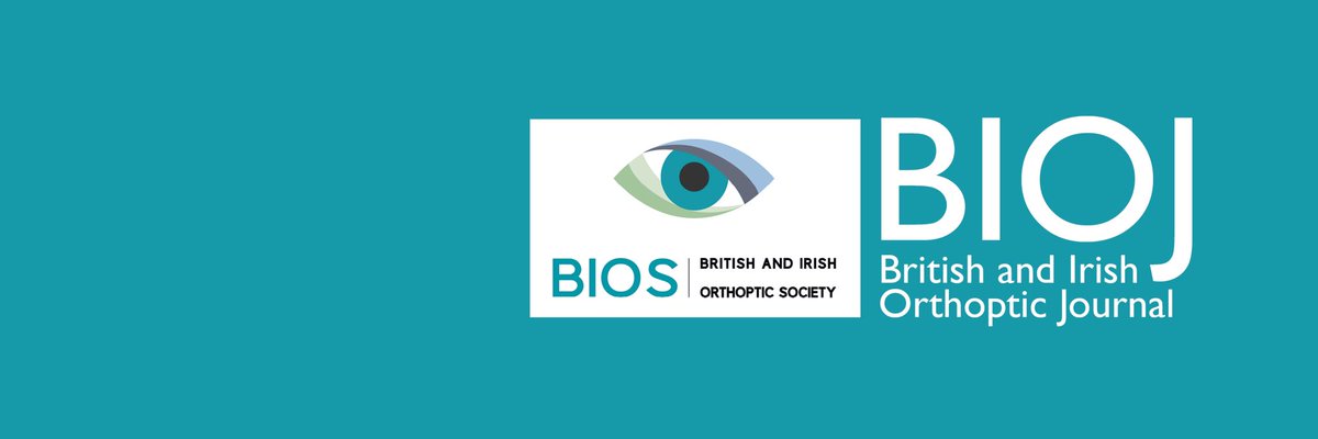 New publication! Low Vision services in the UK. Important evidence of the current provision in the NHS. bioj-online.com/articles/10.22… Do we need more evidence of clinical low vision care? @RNIB @SRSBCharity @guidedogs @VisionUKGB #LowVision #VisionImpairment #SightLoss