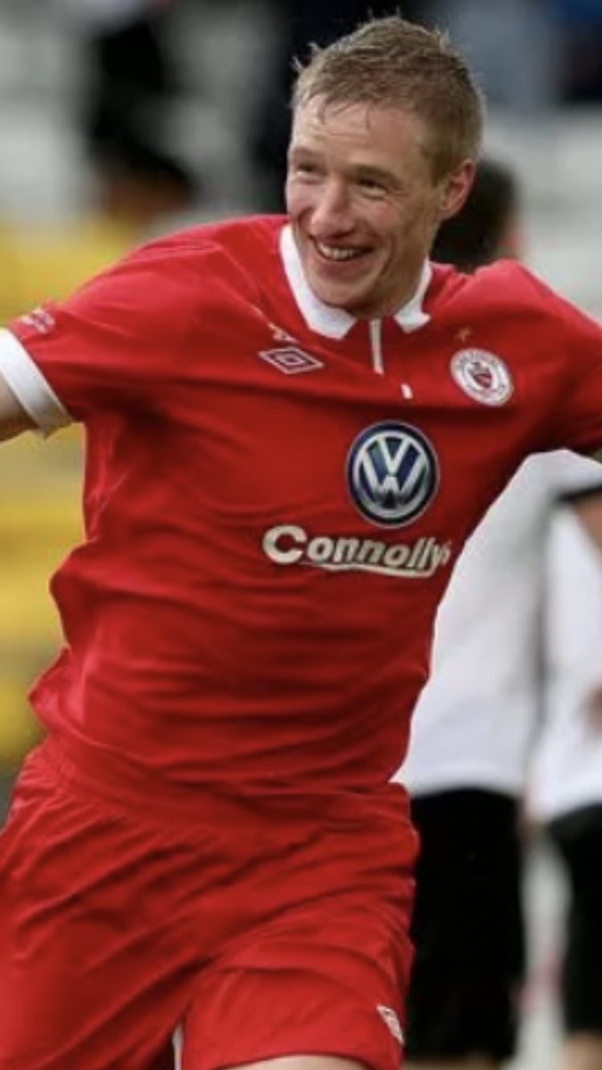 Three more additions to the David Cawley XI - Evan McMillan, Ryan Connolly and the man who scored the goal the last time Rovers won a national trophy Paul O’Conor!