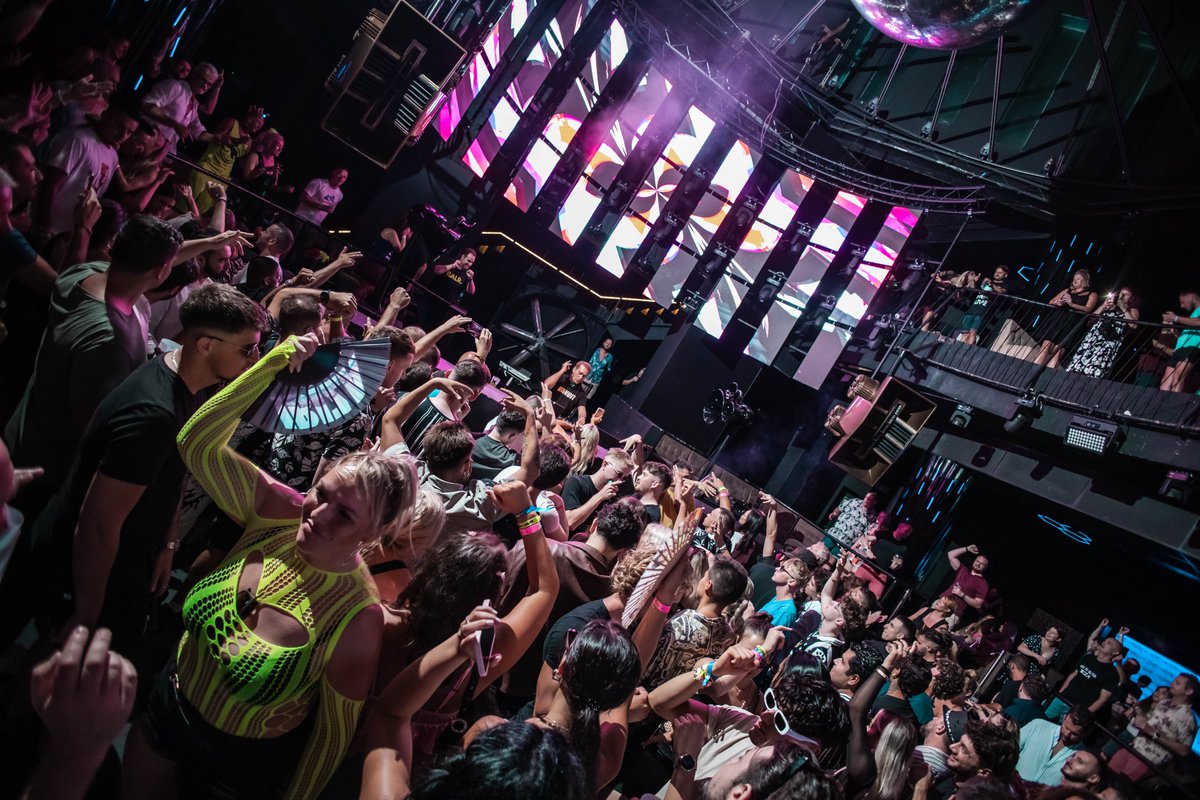 SHINE Ibiza tweet media