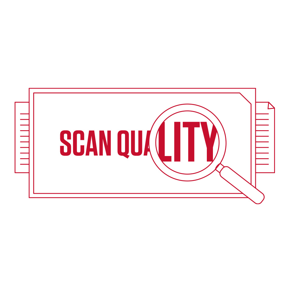 Jeder kennt die Situation, wenn Daten in Dokumenten fehlerhaft sind und Zeit durch wiederholtes Scannen verloren geht. Dokumentenscanner können direkt an den Computer angeschlossen werden, sodass die Daten direkt verbessert werden können.

canon.sm/451IPDB