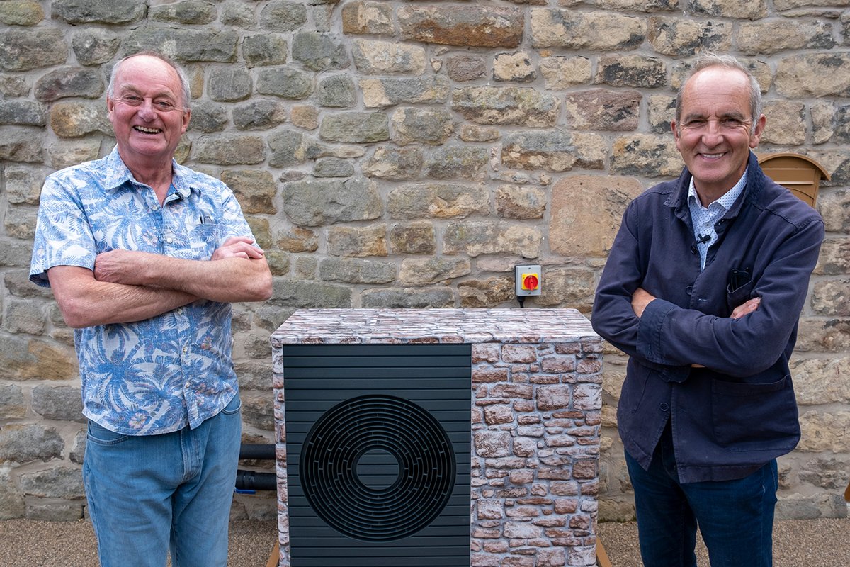 Vaillant UK tweet media