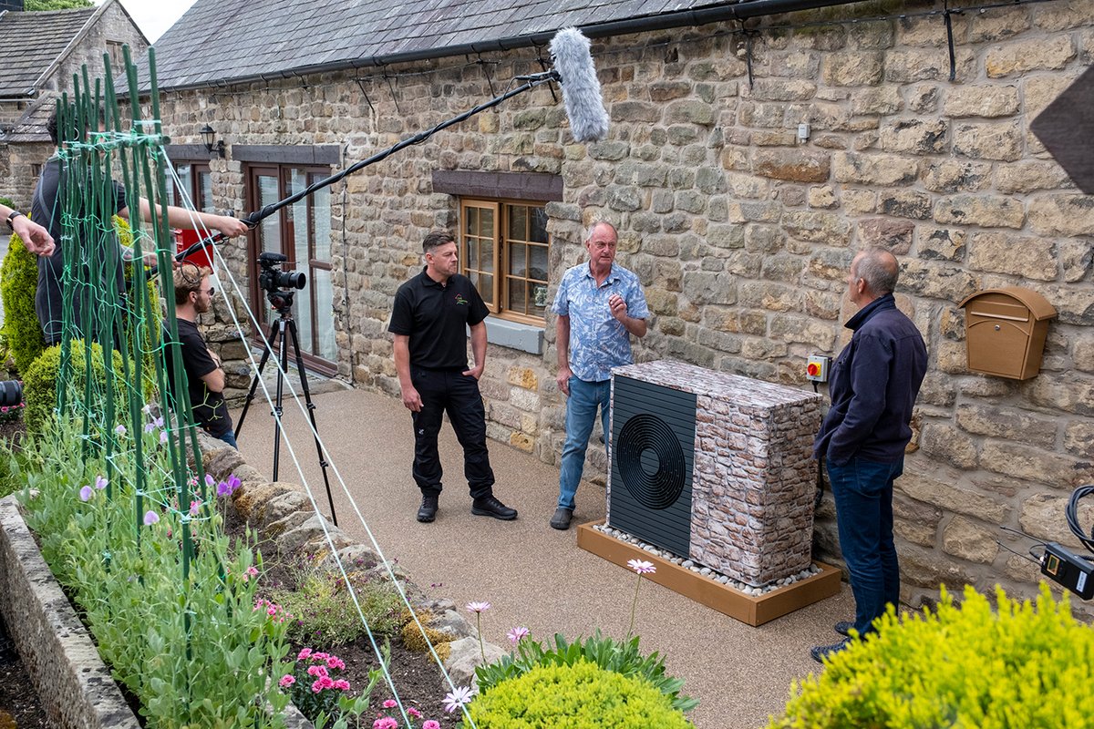 Vaillant UK tweet media