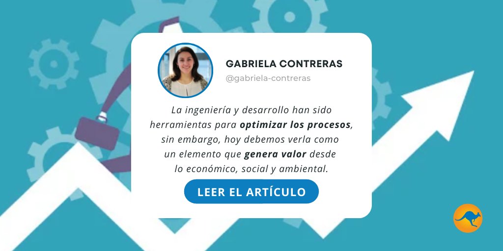 Ingeniería y desarrollo: ¿Cómo optimizarlos para generar la cadena de valor? 🤔

Explicaciones en este artículo

👉hubs.la/Q01-FZx30 

#cadenadevalor #procesos #ingeneria #desarollo