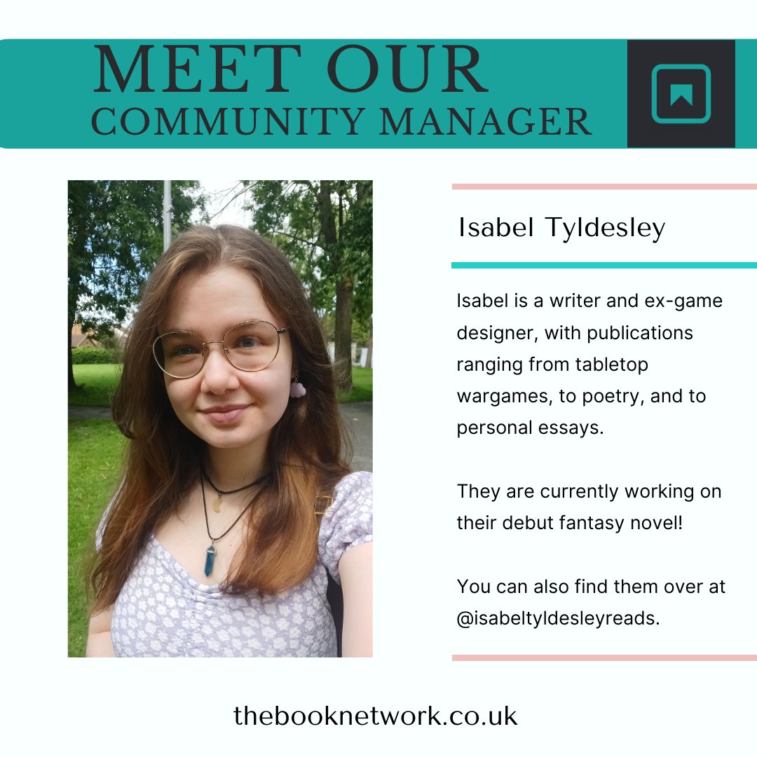 The Book Network tweet media