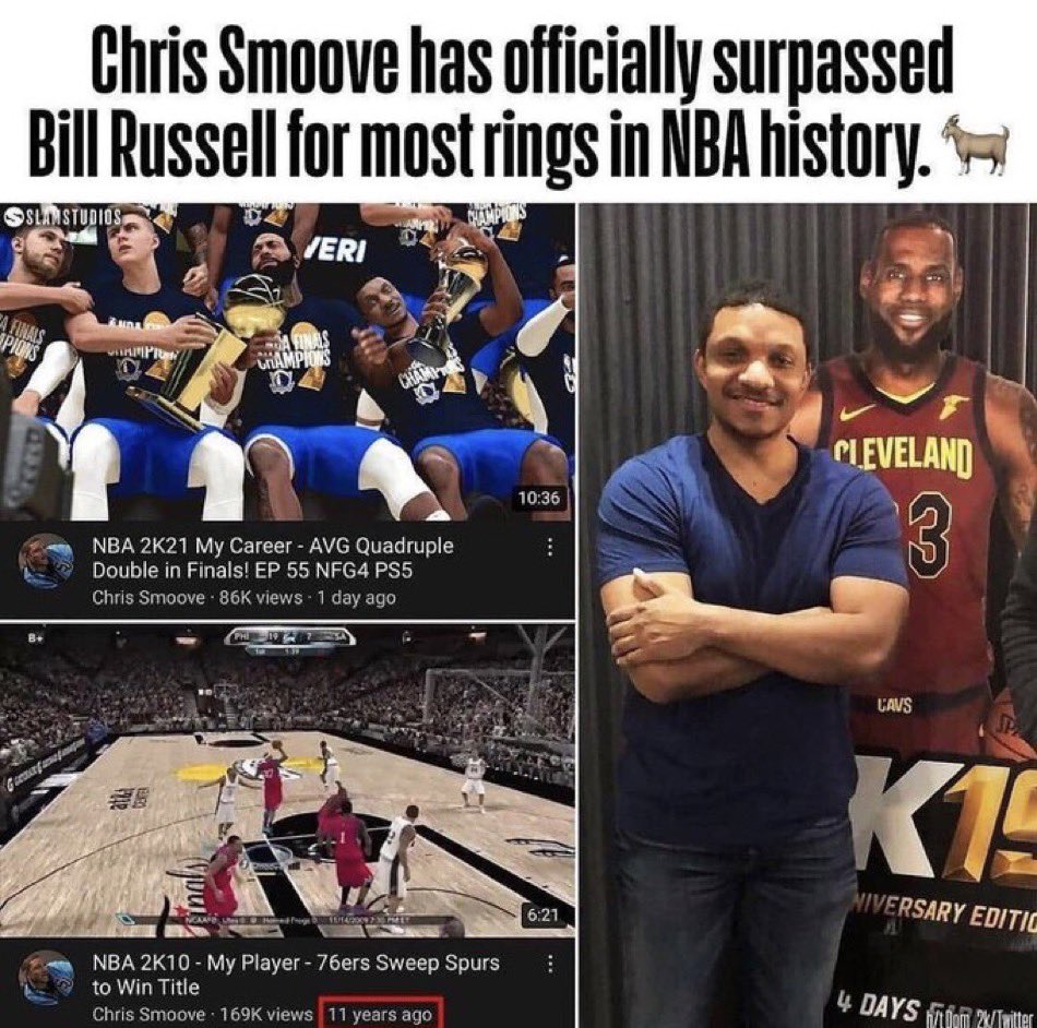 2KIntel's tweet photo. Who Tf DOESNT KNOW CHRIS SMOOVE https://t.co/ecN1feU7mC