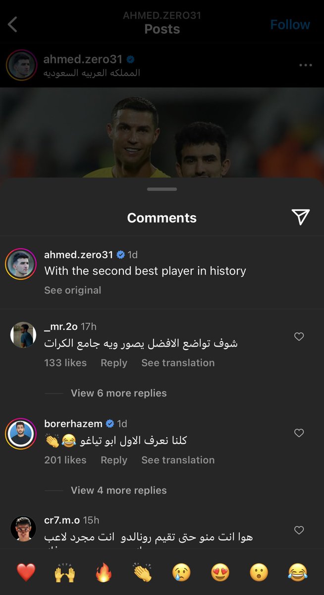 lansari_khaled's tweet photo. @nocontextfooty Context: https://t.co/7JHFjNRF1D