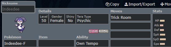 TPC's definition of a cheat pokemon is arbitrary