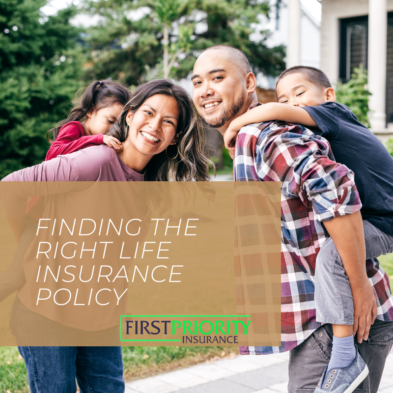 FirstPriorityIn's tweet image. Finding the right insurance policy is like finding the perfect fit. It's about customizing coverage to match your needs and providing the protection you deserve. Let us guide you to find the insurance policy that fits you like a glove. #RightInsurancePolicy #CustomCoverage