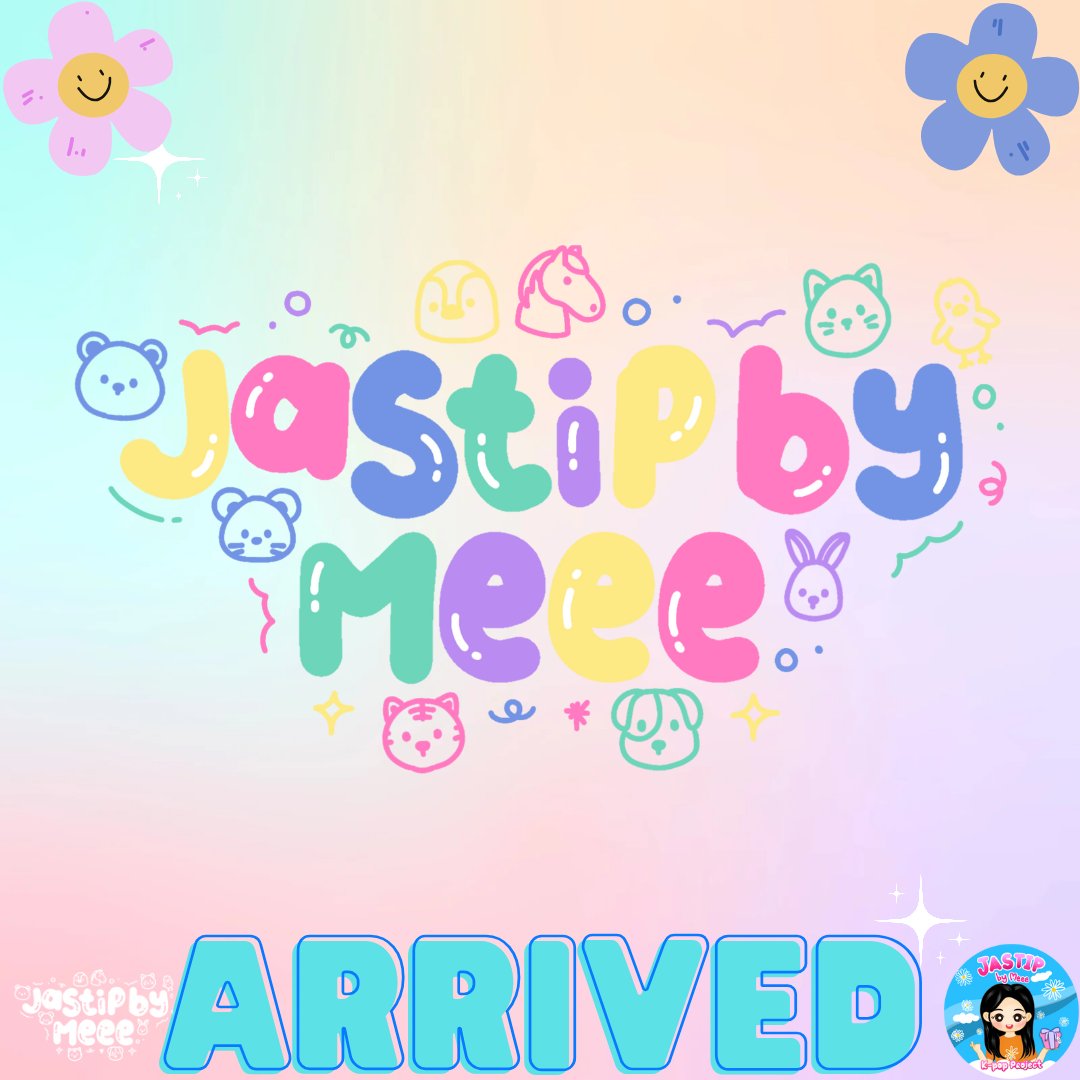 meeekpopproject's tweet photo. ARRIVED INA Jastip by @meeekpopproject https://t.co/HZoVNSYnua