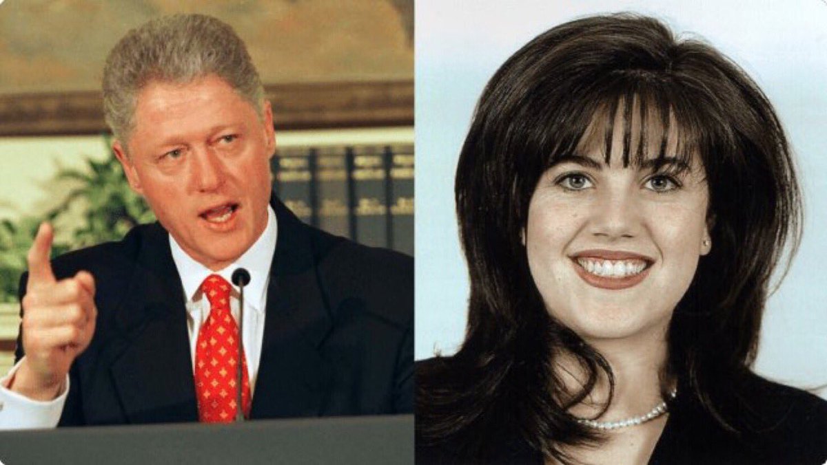 EricStreetman's tweet image. “I did not have sexual relations with that woman, Miss Lewinsky...I didn’t inhale, and I didn’t try again...and Ryan, if the @usairforce did recover alien bodies, they didn’t tell me about it, either, and I want to know.”
- #BillClinton @BillClinton #POTUS42 
#PresidentialJokeDay
