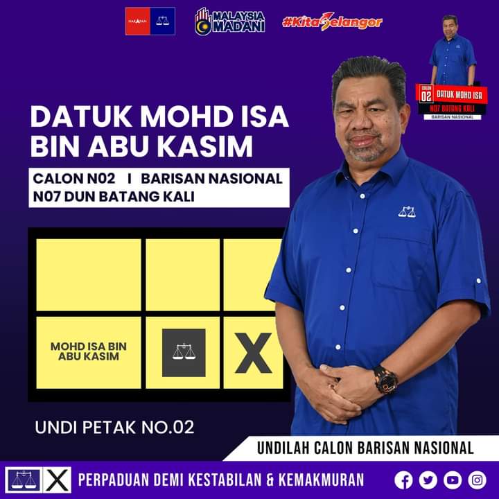 JuneLeow_HS's tweet photo. Dun N.05 Hulu Bernam, Calon No.1 (PH) 

Dun N.06 Kuala Kubu Bharu Calon No.3 (PH) 

Dun N.07 Batang Kali, Calon No.2 (BN) 

12 Ogos Undi Perpaduan Demi Kestabilan Dan Kemakmuran

#PerpaduanReady
#KitaSelangor
#WeCareHuluSelangor https://t.co/rsrea53msJ