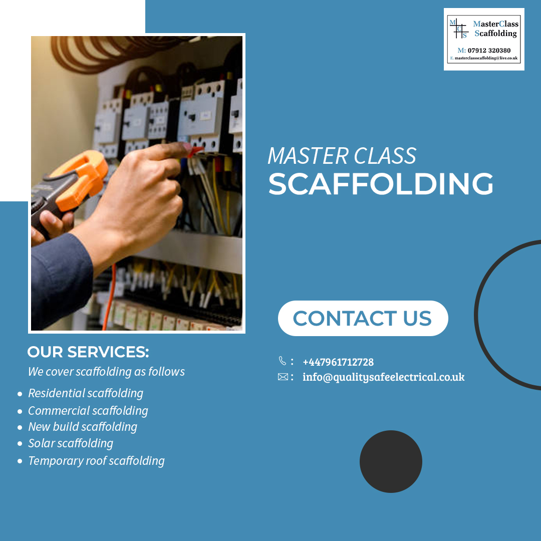 MasterClass901's tweet image. Elevate your projects with our premium scaffolding services! 🚀 From homes to skyscrapers, we&apos;ve got you covered. Let&apos;s build the future together. 

#ScaffoldSolutions #BuildingDreams #MasterClassScaffolding