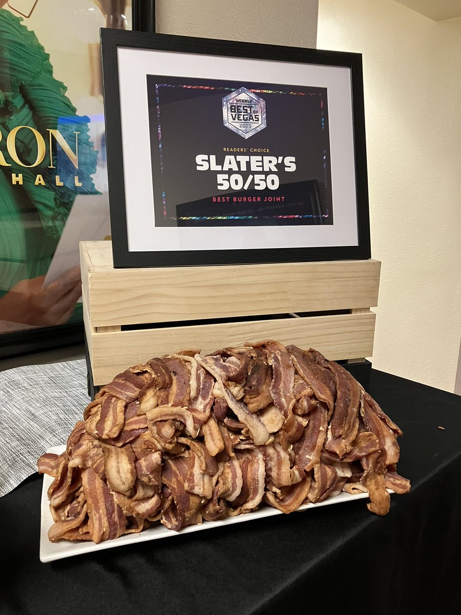 The smell of this morning’s guest on Wake Up With The CW is filling up the <a href="/News3LV/">KSNV News 3 Las Vegas</a> newsroom 🐽