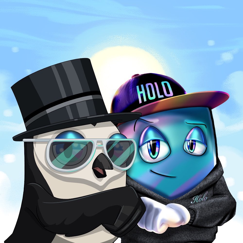 gm <a href="/moonbirds/">Moonbirds</a> &amp; <a href="/vspass/">VaynerSports Pass</a> 🤜🤛

Something special is coming for my FREE claim NFT holders 🏛️🧬⚔️ 

Details next week⏳