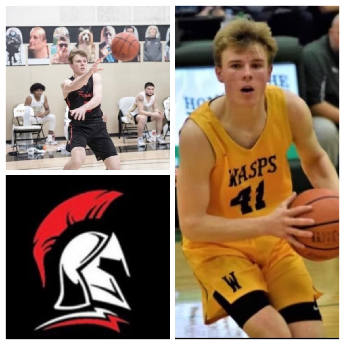 We are excited to announce we have signed Jude Ballstaedt!