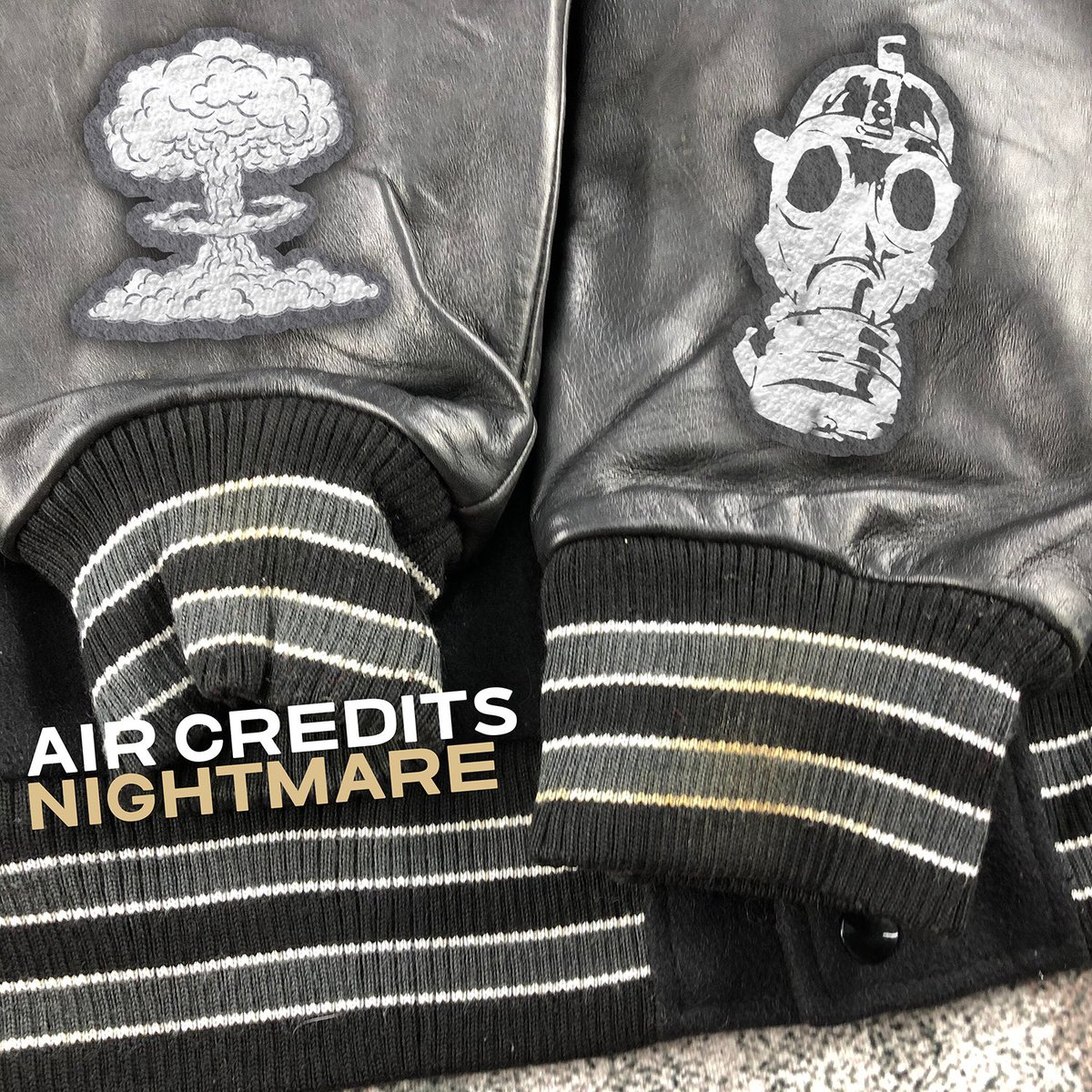 NEW <a href="/AIR_CREDITS/">AIR CREDITS</a> “NIGHTMARE” OUT NOW 💥 aircredits.bandcamp.com 💥 and on all streaming services

Catch us live at <a href="/MetroChicago/">Metro</a> 8/25 with <a href="/D2X__/">D2X</a> and <a href="/richjonesmusic_/">Rich Jones</a> 🎟️🎟️ Tickets bit.ly/D2X_0825