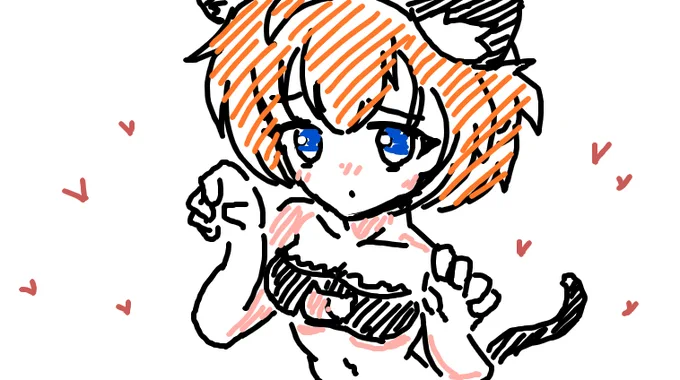 頭身高め部門