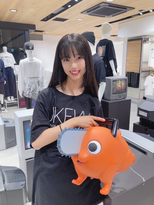 Twitterのコスプレ画像9