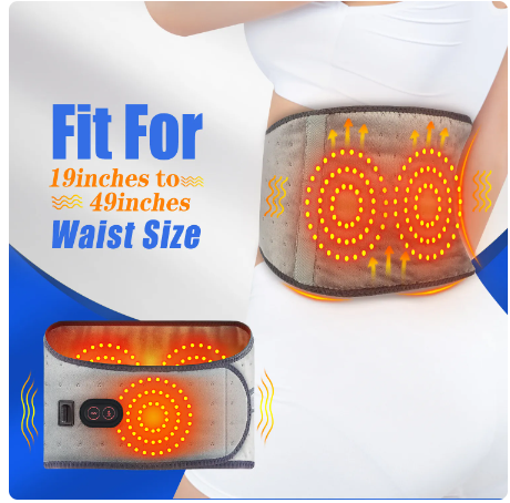 cse688's tweet photo. Limited offer - order soon https://t.co/bJUjmZeGcG Heating Waist Massage Belt Back Support Belt Far Infrared Vibration Hot Compress Red Light Lumbar Brace Relax Therapy https://t.co/zMZEoGE1gi