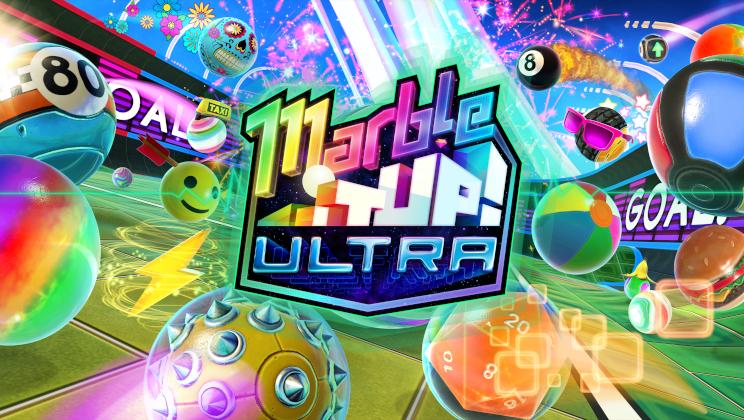 XboxAddicts's tweet photo. Marble It Up! Ultra - Review
https://t.co/sLgLlnwEF2
Roll with this marblelous sequel almost two decades in the making.
@MarbleItUp #MarbleItIpUltra #Marbler #TheySeeMeRolling #RollPlayingGame #Review 🔮 https://t.co/Bagbh5XSZF