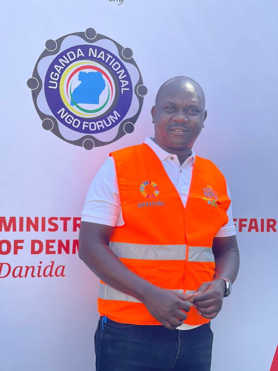 RMatanda2's tweet photo. Am pleased to have been part of the Kampala People's SDG Festival at KCCA grounds. What a successful localisation festival. Thanks to all partners who made the event successful. https://t.co/JiC3UmAjuY