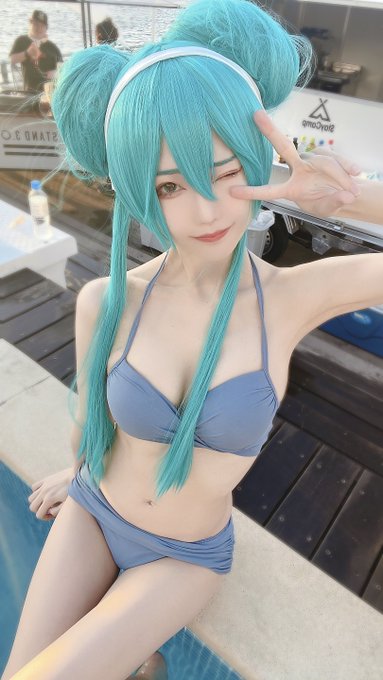 Twitterのコスプレ画像42