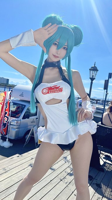 Twitterのコスプレ画像41