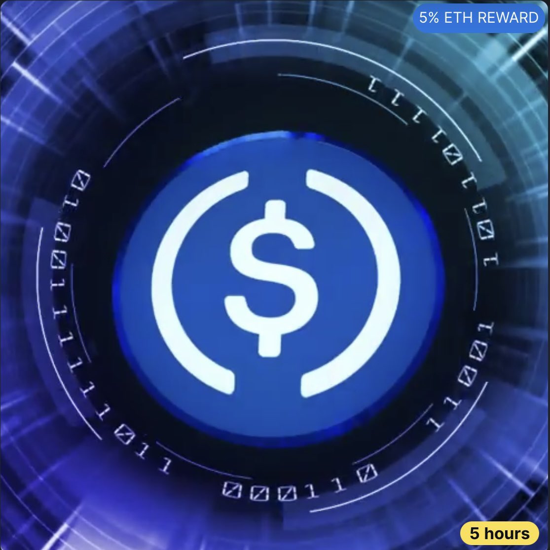 👀 GIVEAWAY 👀

<a href="/Meta_Winners/">MetaWinners NFT</a> $9,200 $USDC raffle draws in 5 HOURS! ⏰

Enter HERE: metawin.com

Like ❤️ + RT 🔃 &amp; I will pick one person to win $50 in $ETH! GO!!