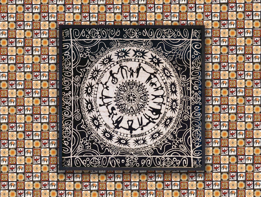 Risanga facilitated a collaborative partnership with the Wattegama Vocational Training Institute (VTI). Whilst all the students have a form of disability, Risanga stresses that this should not be a reason to undervalue their skill and potential.