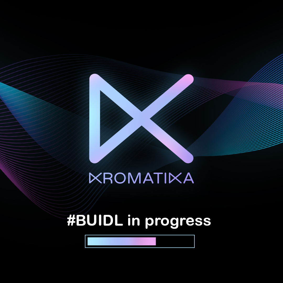 building toward a brighter DeFi future. ✨ - the people's DEX $KROM