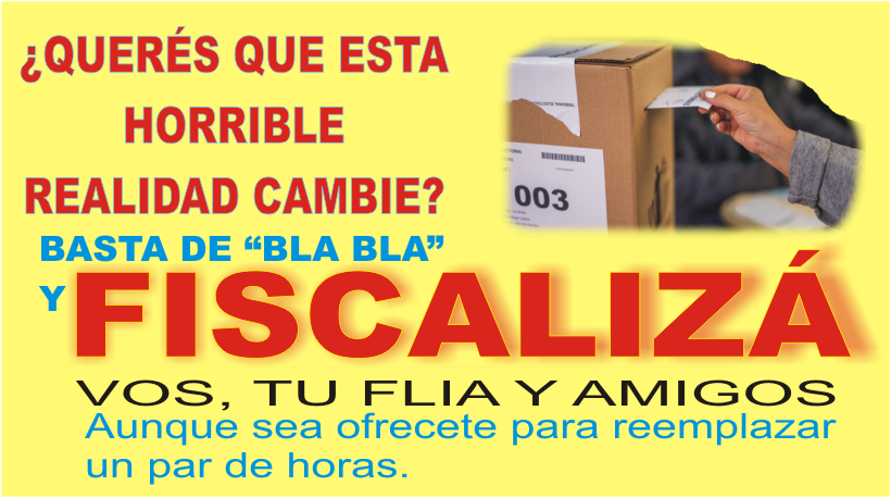 monicafargioni's tweet photo. #PatriciaBullrich2023
#YoSoyFiscal https://t.co/F1AO4eH4Z9
