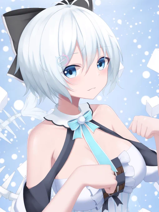 シロちゃんお誕生日おめでとうございます!!!  #シロ生誕祭 #SiroArt