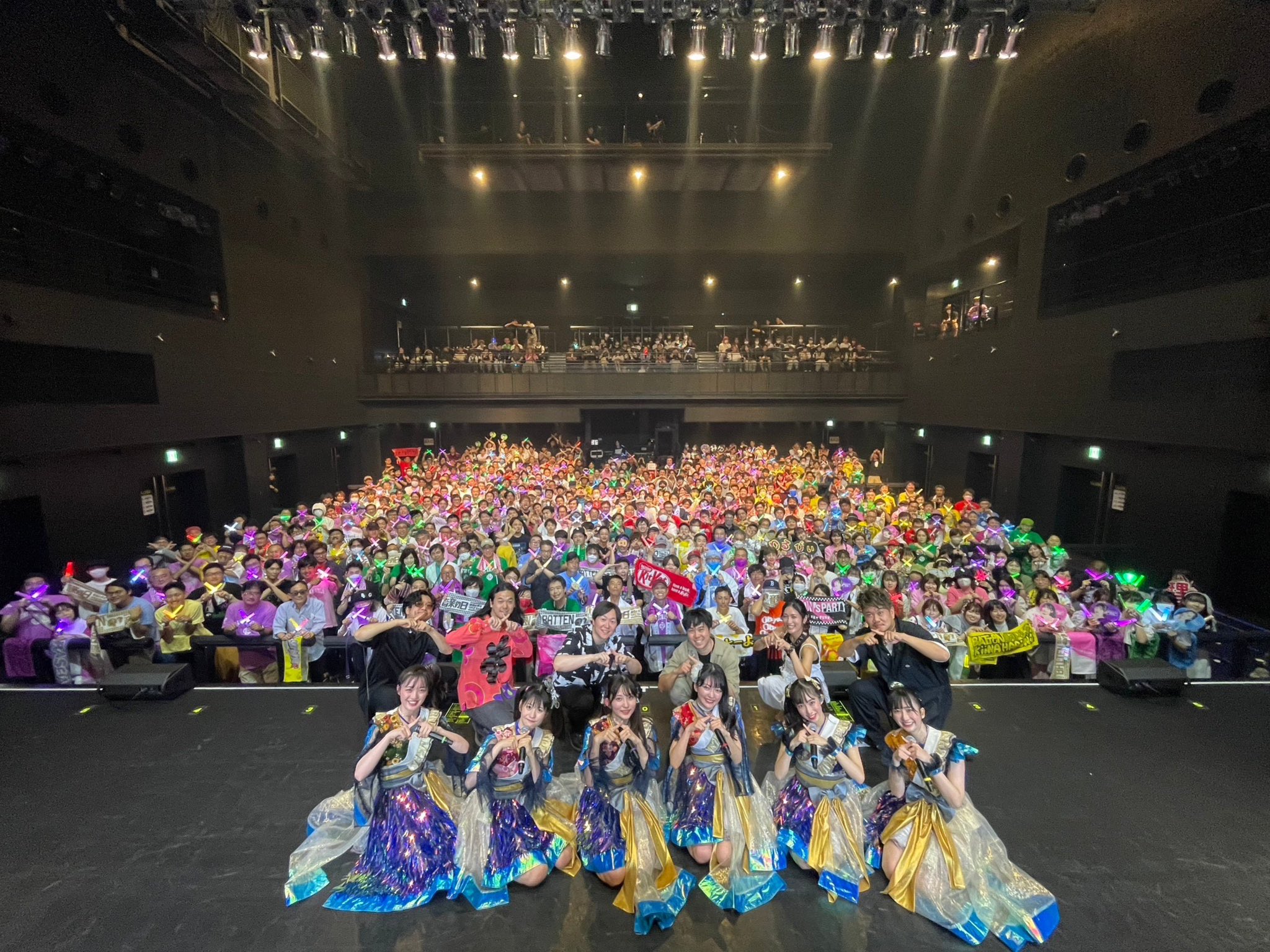 ばってん少女隊(BATTEN GIRLS) on X: 