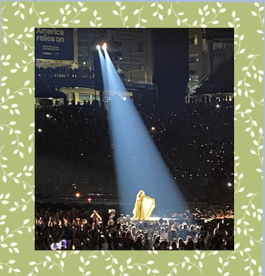 Simran_Kang__'s tweet photo. In my last instalment of ✨Music Insights✨, I bring you into the world of the Eras tour, and through my experience, discuss how she's managed to stay at the top of her game for 17 years. #erastour #taylorswift #musicinsights https://t.co/noOj8gLQ6U https://t.co/iftEZwbmkA
